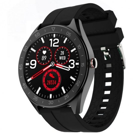 Smartwatch Lenovo R1 Nero