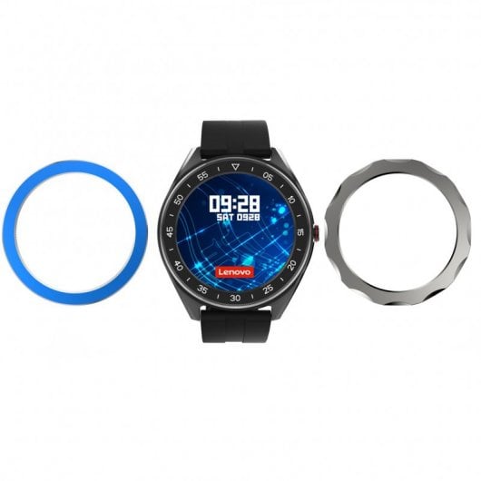 Smartwatch Lenovo R1 Nero