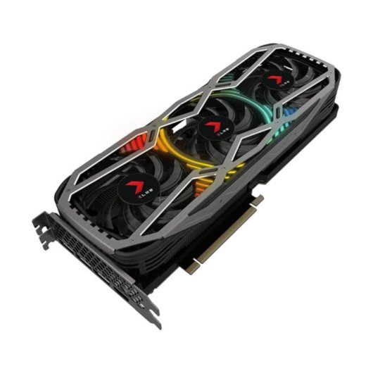 Scheda Grafica PNY GeForce RTX 3080 XLR8 REVEL EPIC-X RGB 10GB GDDR6X LHR