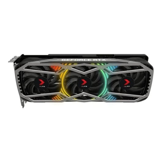 Scheda Grafica PNY GeForce RTX 3080 XLR8 REVEL EPIC-X RGB 10GB GDDR6X LHR