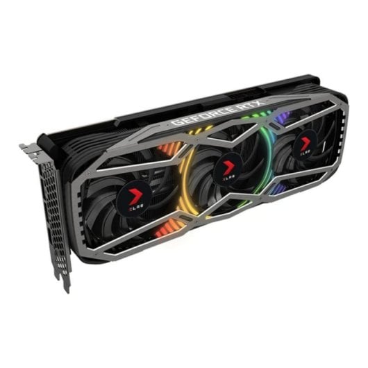 Scheda Grafica PNY GeForce RTX 3080 XLR8 REVEL EPIC-X RGB 10GB GDDR6X LHR