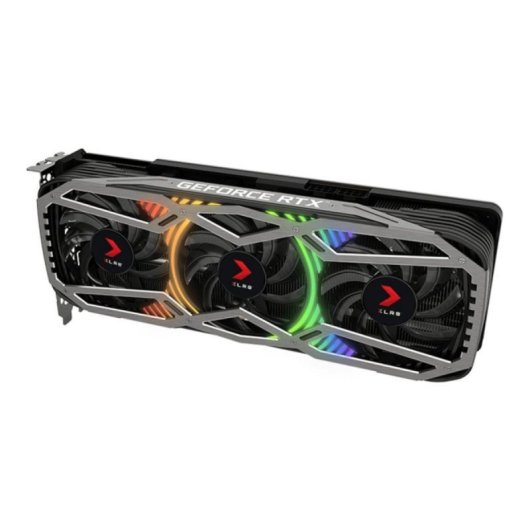 Scheda Grafica PNY GeForce RTX 3080 XLR8 REVEL EPIC-X RGB 10GB GDDR6X LHR