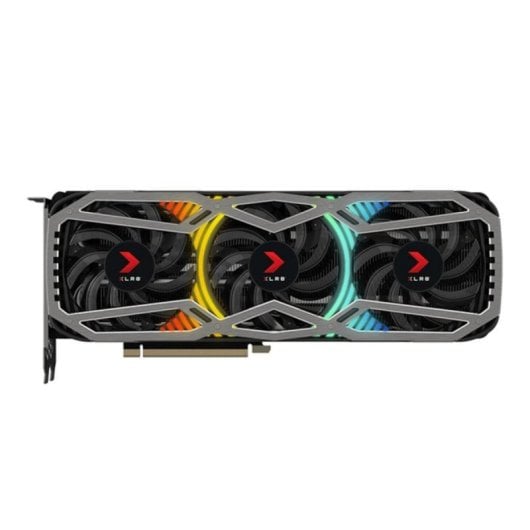 Scheda Grafica PNY GeForce RTX 3080 XLR8 REVEL EPIC-X RGB 10GB GDDR6X LHR
