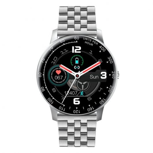 Orologio smartwatch Radiant RAS20404 Times Square