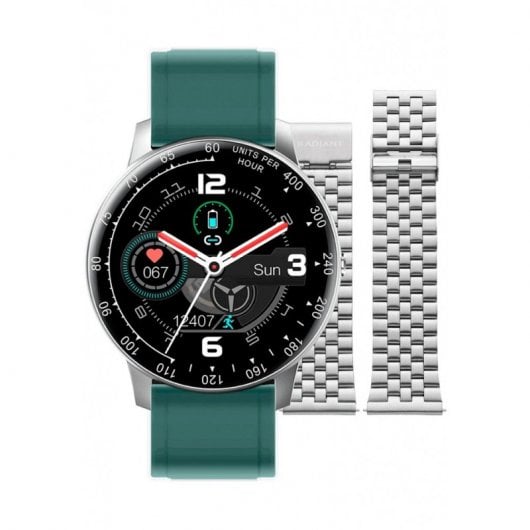 Radiant RAS20404 Times Square Reloj Smartwatch