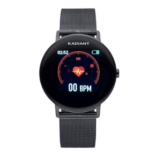 Radiant RAS20202 Wall Street Reloj Smartwatch