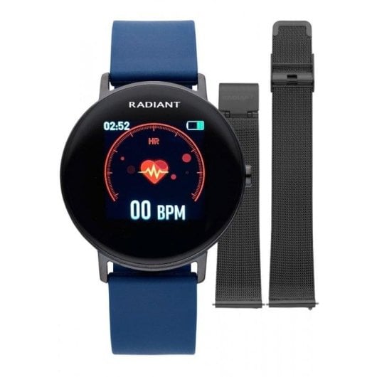 Radiant RAS20202 Wall Street Reloj Smartwatch