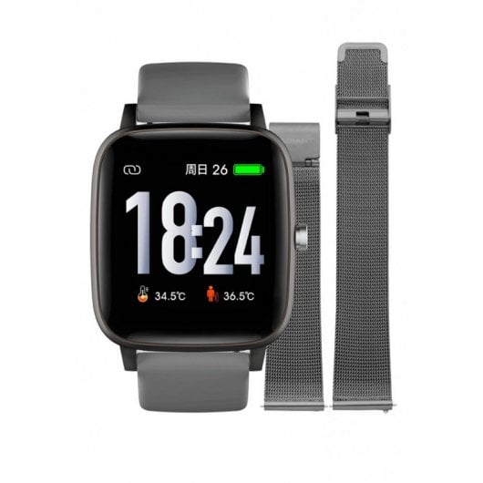 Radiant RAS10202 Queensboro Reloj Smartwatch