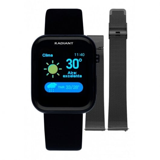 Radiant RAS10101 Manhattan Reloj Smartwatch