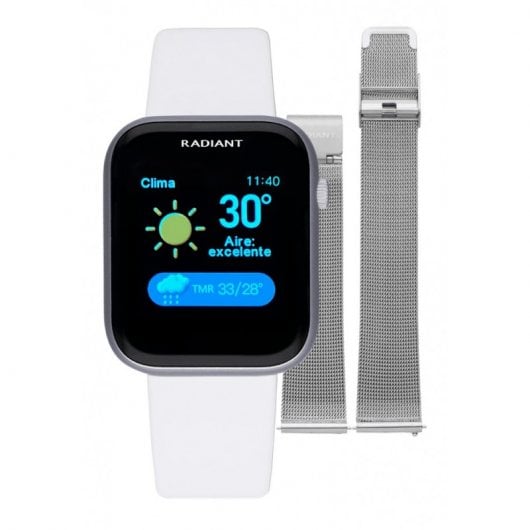 Radiant RAS10102 Manhattan Reloj Smartwatch