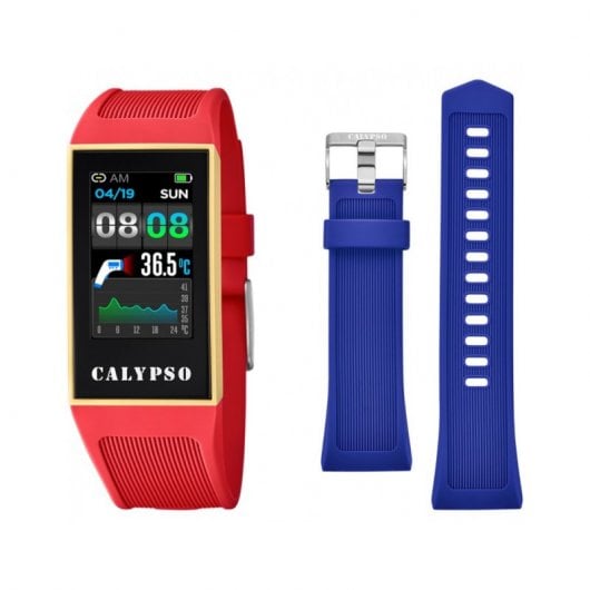 Calypso K8502/3 SmarTime Reloj Smartwatch