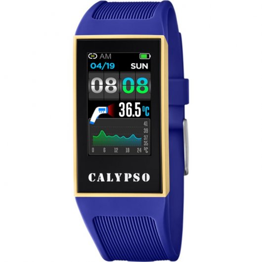 Calypso K8502/2 SmarTime Reloj Smartwatch