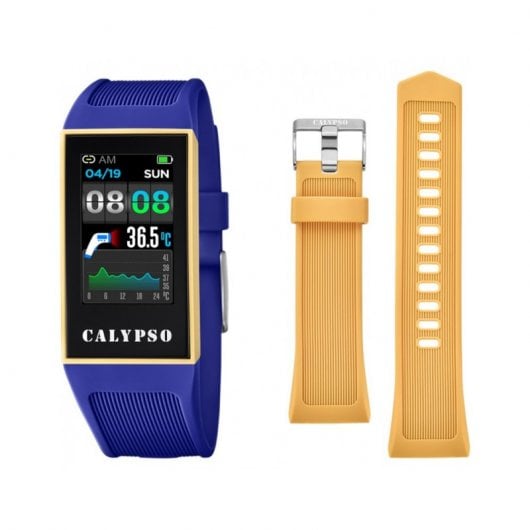 Calypso K8502/2 SmarTime Reloj Smartwatch