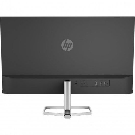 HP M27fq Monitor PC 68,6 cm (27") 2560 x 1440 Pixel Quad HD LED Argento