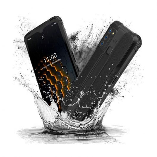 Hammer MyPhone Blade 5G 6/128GB Noir Gratuit