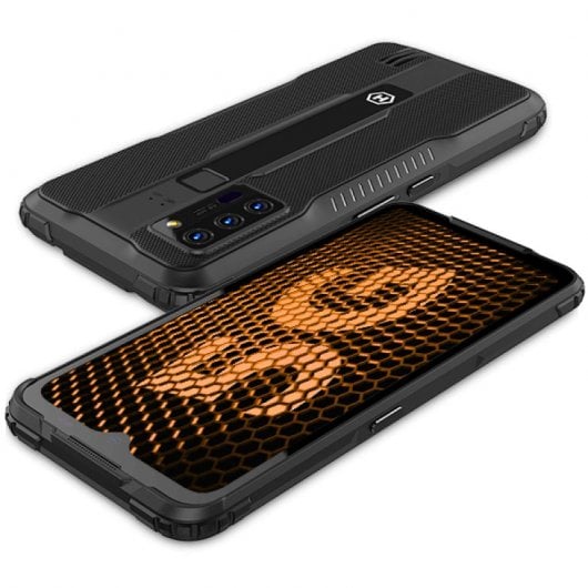 Hammer MyPhone Blade 5G 6/128GB Noir Gratuit