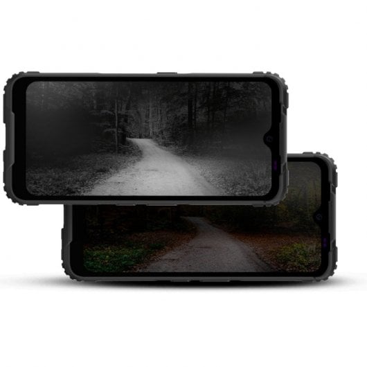 Hammer MyPhone Blade 5G 6/128GB Noir Gratuit