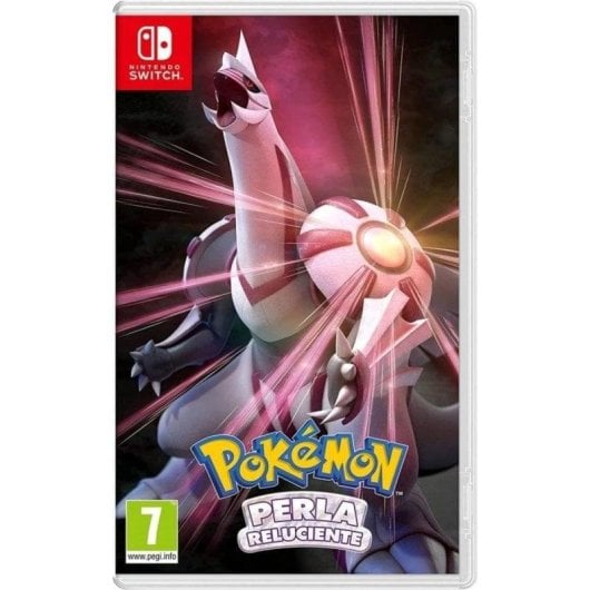Pokémon Perla Reluciente Nintendo Switch
