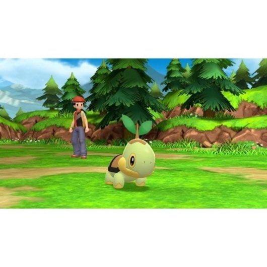 Spiel Nintendo Pokemon Perla Reluciente Switch Standard Multilingual RPG