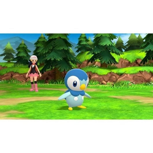 Spiel Nintendo Pokemon Perla Reluciente Switch Standard Multilingual RPG