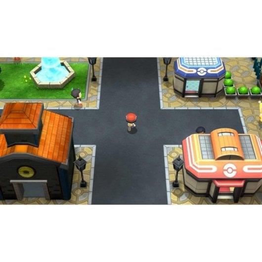 Spiel Nintendo Pokemon Perla Reluciente Switch Standard Multilingual RPG
