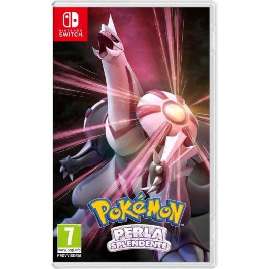 Spiel Nintendo Pokemon Perla Reluciente Switch Standard Multilingual RPG