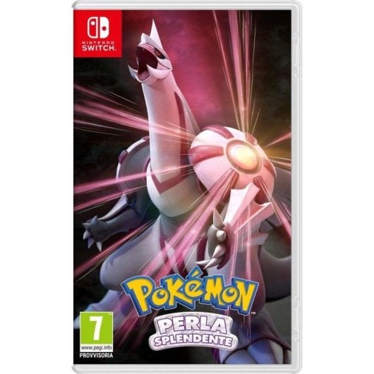 Pokémon Perla Reluciente Nintendo Switch