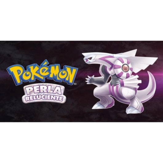 Spiel Nintendo Pokemon Perla Reluciente Switch Standard Multilingual RPG
