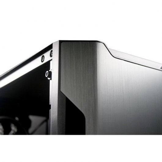 Droxio Bagger RGB gehärtetes Glas USB 3.0 schwarz
