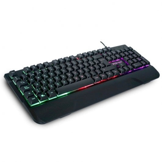 Droxio Kasumi RGB Teclado Gaming Preto