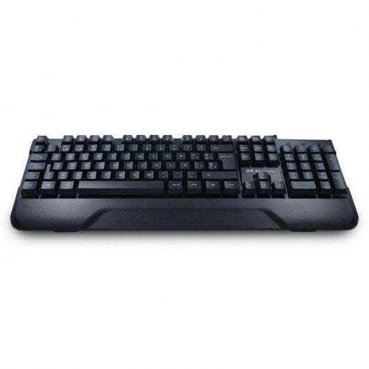 Droxio Kasumi RGB Teclado Gaming Preto