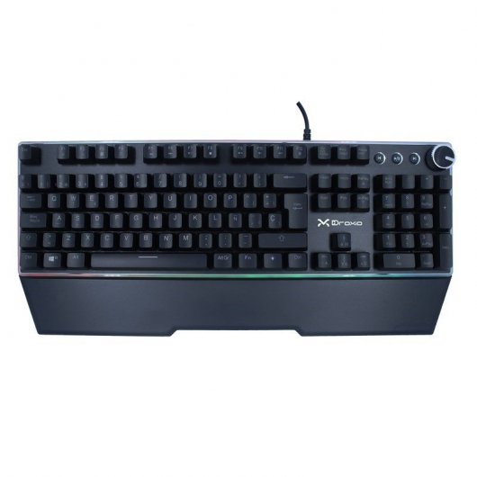 Droxio Kotaka Evolution RGB Teclado Mecánico Gaming Switch Blue