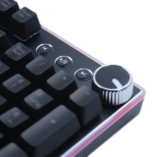 Droxio Kotaka Evolution RGB Teclado Mecánico Gaming Switch Blue