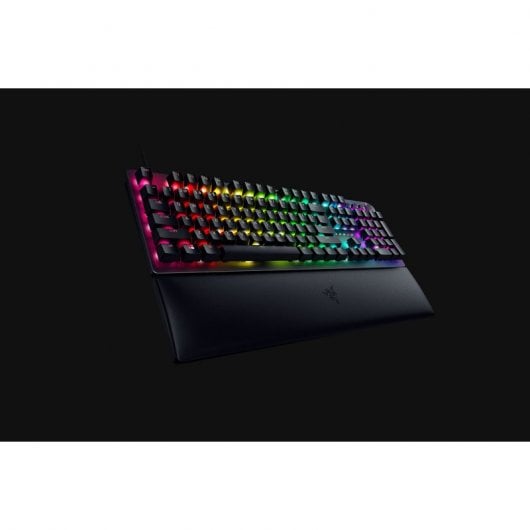 Tastiera da gioco Razer Huntsman V2 Switch viola