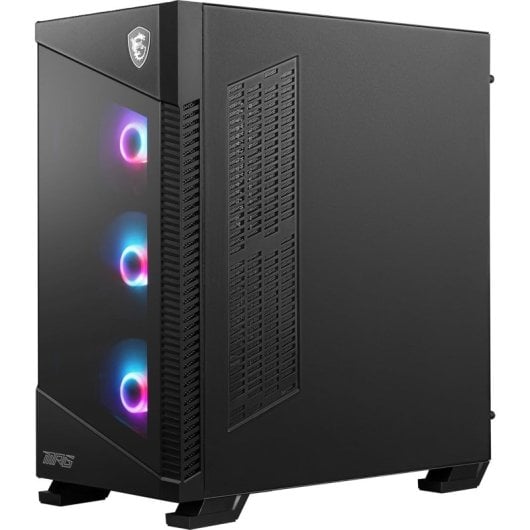 MSI MPG Velox 100R Vidro Temperado USB 3.2