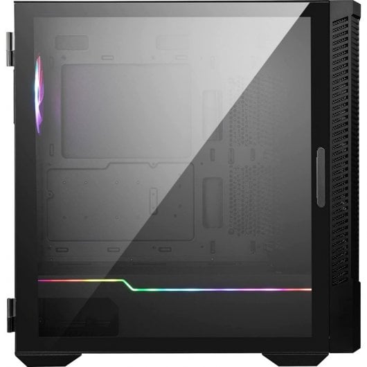 MSI MPG Velox 100P Airflow Cristal Templado USB 3.2