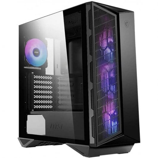 MSI MPG GUNGNIR 111R Vidro Temperado USB 3.2