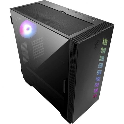 MSI MAG VAMPIRIC 300R Vidro Temperado USB 3.2 Preta