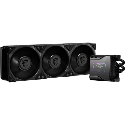 MSI MEG CORELIQUID S360 Kit de Refrigeración Líquida