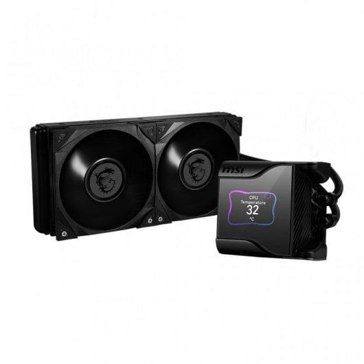 MSI MEG CORELIQUID S280 Kit de Refrigeração Líquida