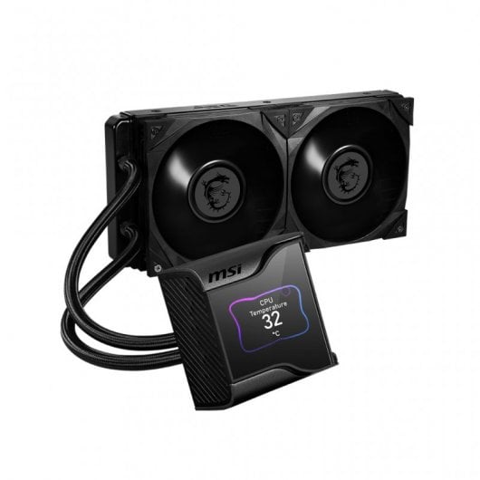 MSI MEG CORELIQUID S280 Kit de Refrigeração Líquida