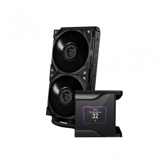 MSI MEG CORELIQUID S280 Kit de Refrigeração Líquida
