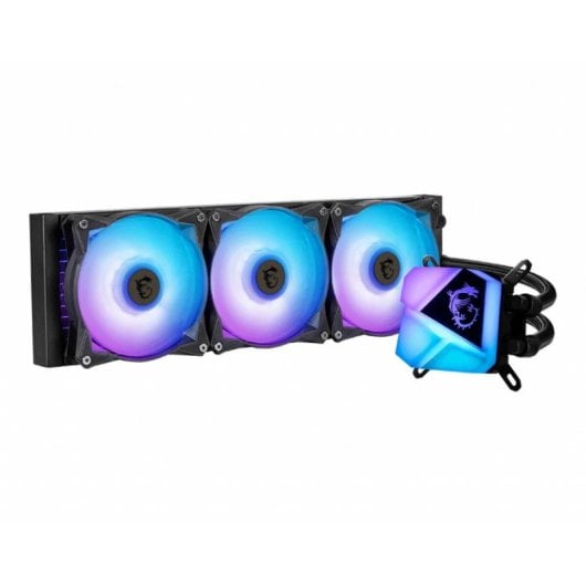 Flüssigkeitskühlung MSI MAG CORELIQUID C360 396mm 3 Lüfter ARGB