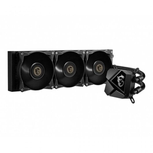 Flüssigkeitskühlung MSI MAG CORELIQUID P360 396mm 3 Lüfter Schwarz