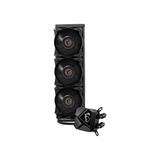 Flüssigkeitskühlung MSI MAG CORELIQUID P360 396mm 3 Lüfter Schwarz