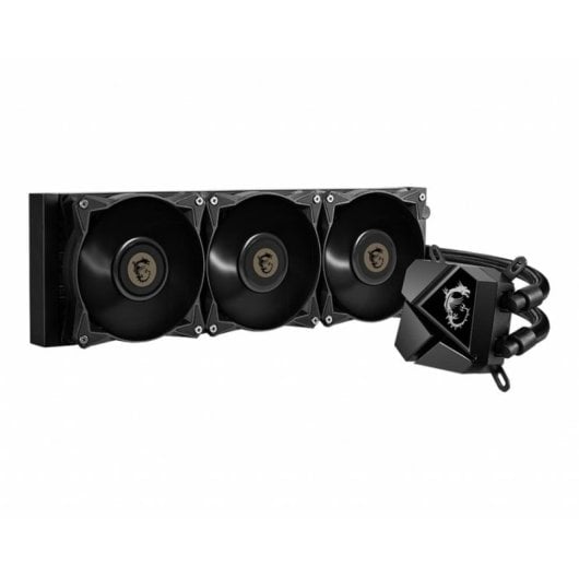 Flüssigkeitskühlung MSI MAG CORELIQUID P360 396mm 3 Lüfter Schwarz