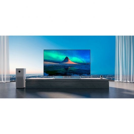 Xiaomi Mi TV Q1 75" QLED UltraHD 4K HDR10+
