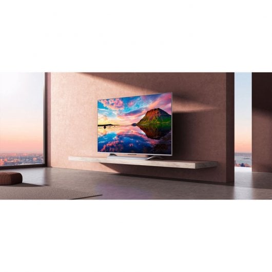 Xiaomi Mi TV Q1 75" QLED UltraHD 4K HDR10+