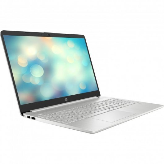 HP 15S-fq2096ns Intel Core i7-1165G7/8GB/512GB SSD/15.6" + Office Hogar y Estudiantes 2021