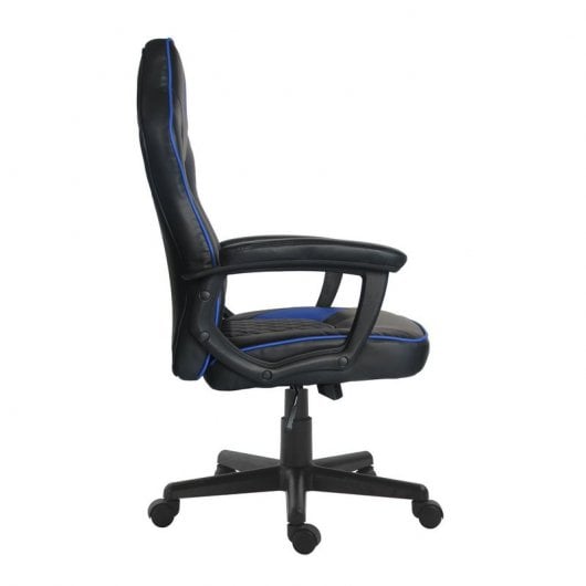 Conceptronic EYOTA03B Silla Gaming Negra/Azul